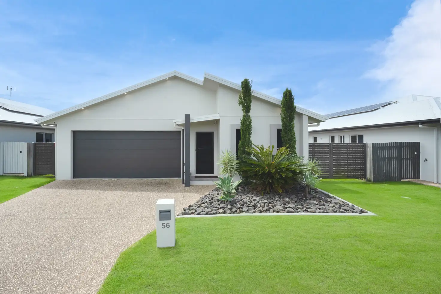 Main view of Homely house listing, 56 La Glorie Circuit, Burdell QLD 4818