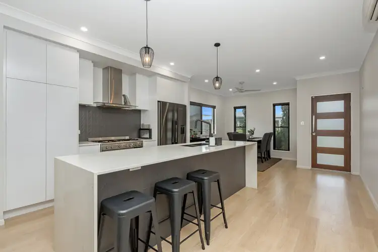 Second view of Homely house listing, 56 La Glorie Circuit, Burdell QLD 4818