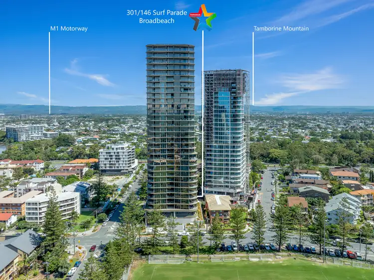 301/146 Surf Parade, Broadbeach QLD 4218
