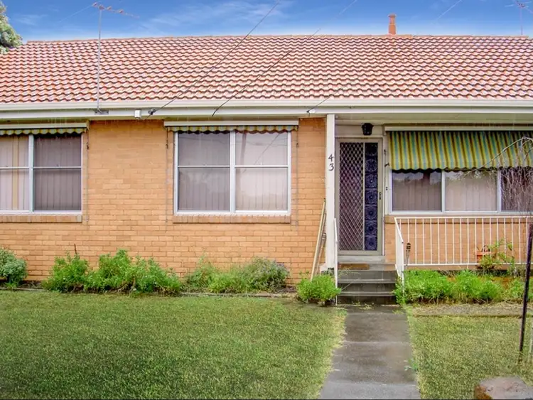 Main view of Homely house listing, 43 Bladin Street, Laverton VIC 3028