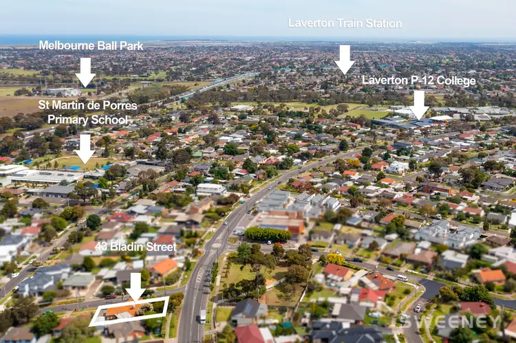 43 Bladin Street, Laverton VIC 3028
