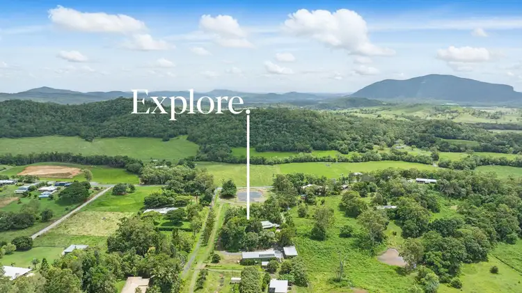 2040 Maraju-Yakapari Road, The Leap QLD 4740