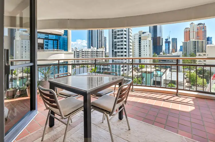 101/15 Victoria Avenue, Broadbeach QLD 4218