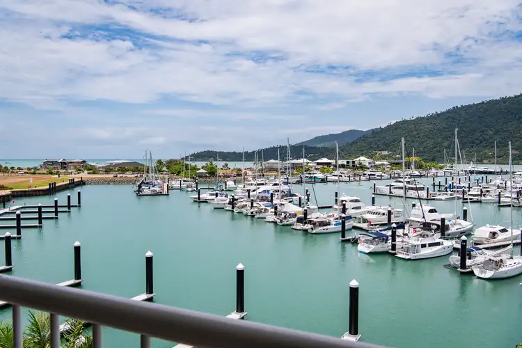 Second view of Homely unit listing, 308/33 Port Drive, Airlie Beach QLD 4802