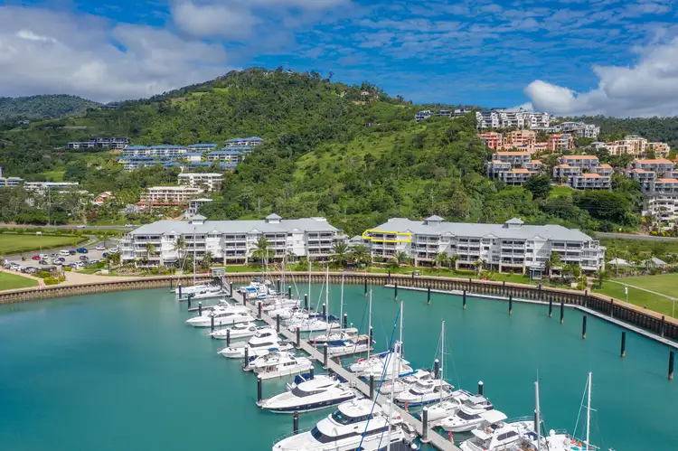 Fourth view of Homely unit listing, 308/33 Port Drive, Airlie Beach QLD 4802