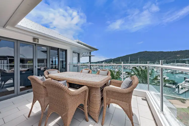 Sixth view of Homely unit listing, 308/33 Port Drive, Airlie Beach QLD 4802