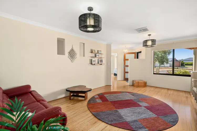 Second view of Homely house listing, 25 Camden Way, Meadow Springs WA 6210