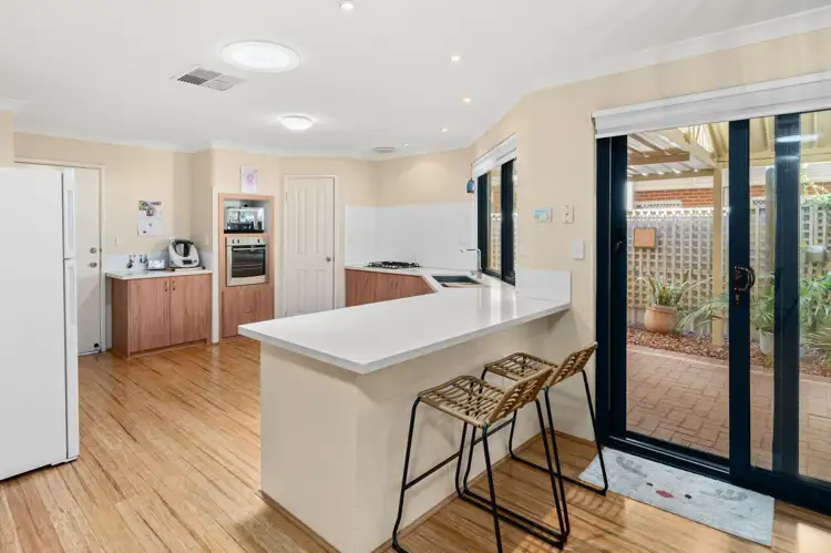 Third view of Homely house listing, 25 Camden Way, Meadow Springs WA 6210