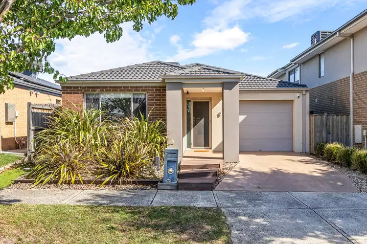 Main view of Homely house listing, 6 Palacio Terrace, Clyde North VIC 3978