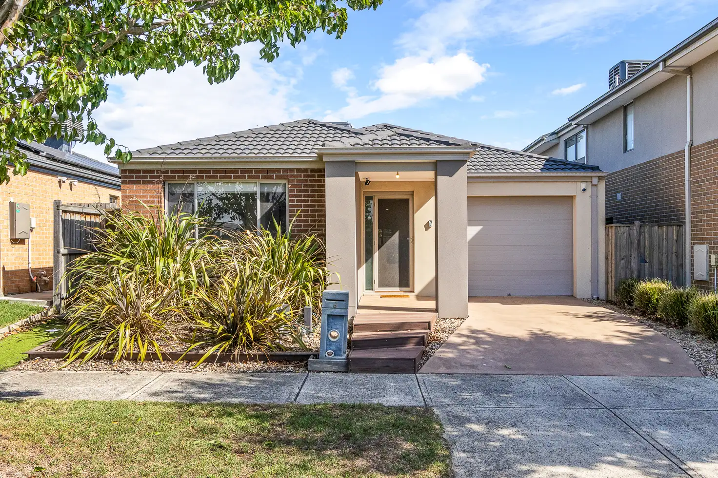 Main view of Homely house listing, 6 Palacio Terrace, Clyde North VIC 3978