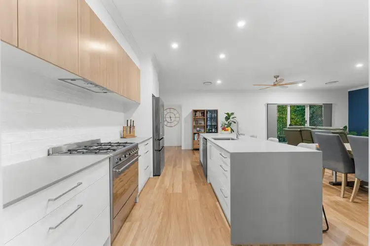 Fourth view of Homely house listing, 213 Lakeside Avenue, Springfield Lakes QLD 4300