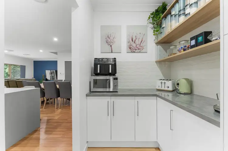 Fifth view of Homely house listing, 213 Lakeside Avenue, Springfield Lakes QLD 4300