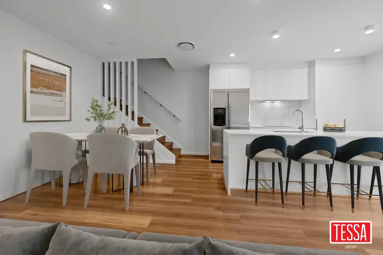 Third view of Homely townhouse listing, 28/10 Botanica Place, Mcdowall QLD 4053
