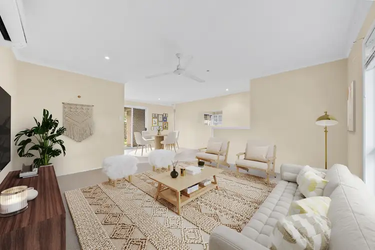 Third view of Homely house listing, 4 Hargrill Court, Boronia Heights QLD 4124