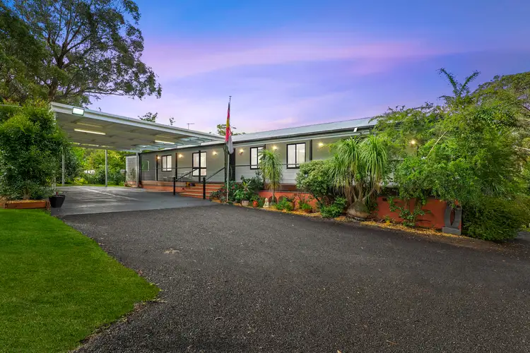 58 Mount Tootie Road, Bilpin NSW 2758