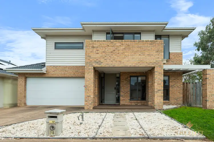 70 Sanctuary Lakes East Boulevard, Point Cook VIC 3030