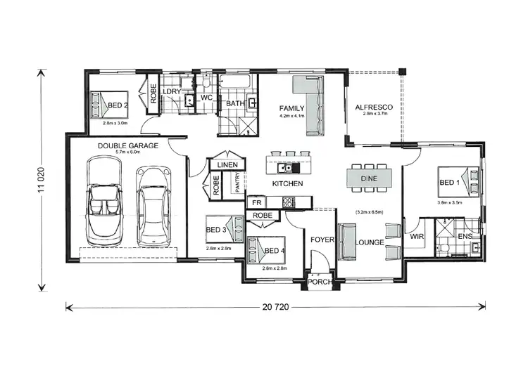 Third view of Homely house listing, Address available on request