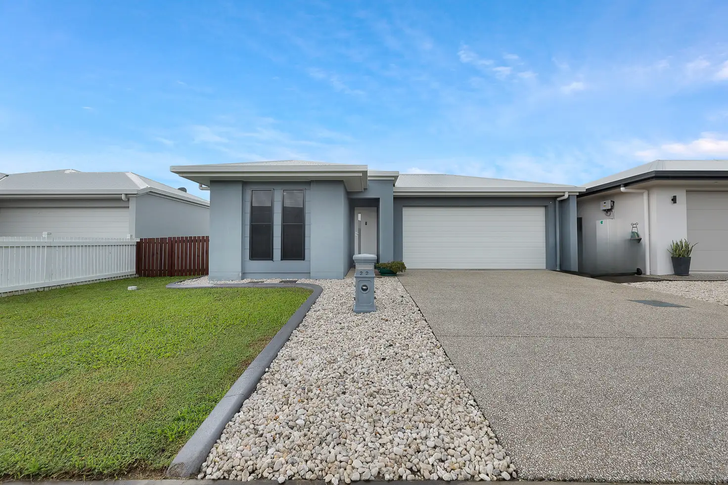 Main view of Homely house listing, 22 Darcy Boulevard, Beaconsfield QLD 4740