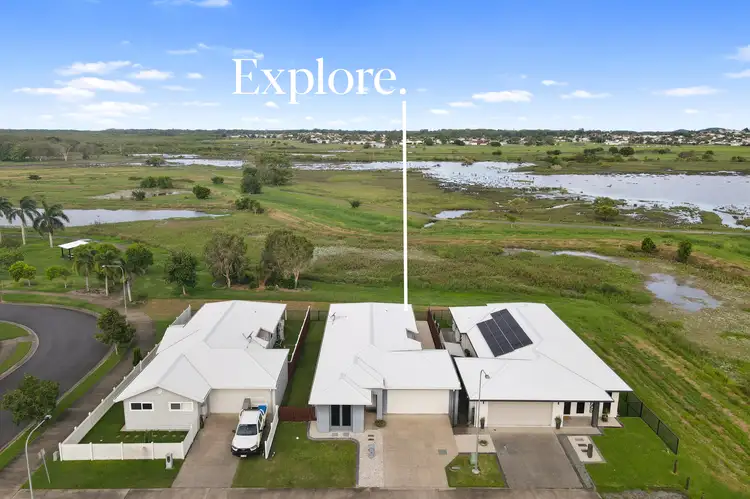 Second view of Homely house listing, 22 Darcy Boulevard, Beaconsfield QLD 4740