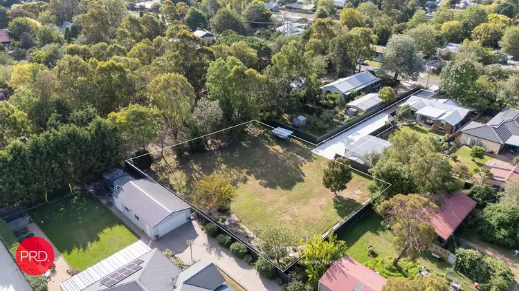 Third view of Homely land listing, 39A Rutledge Street, Bungendore NSW 2621