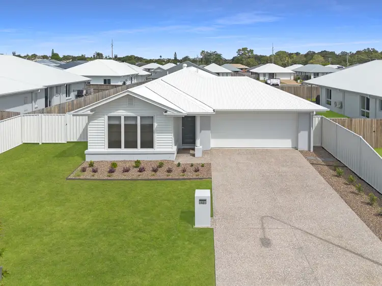 Main view of Homely house listing, 12 Yaringa Avenue, Pialba QLD 4655