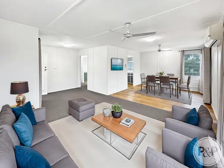 Second view of Homely house listing, 283 Palmerston Street, Vincent QLD 4814