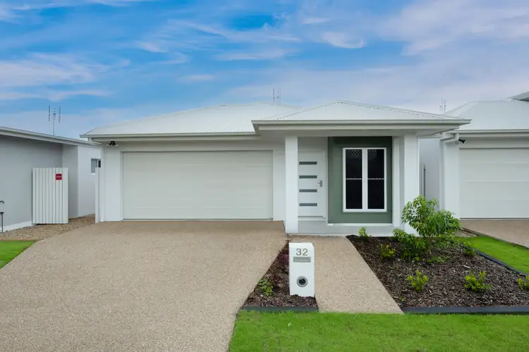 32 Langford Street, Burdell QLD 4818
