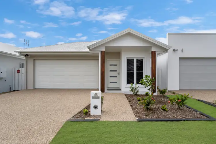 36 Langford Street, Burdell QLD 4818