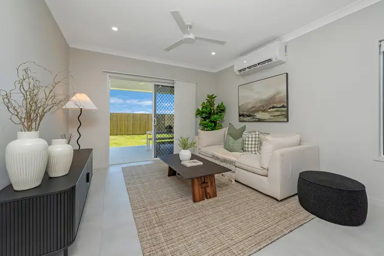 Second view of Homely house listing, 36 Langford Street, Burdell QLD 4818