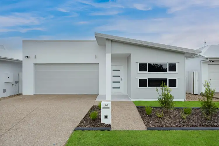 34 Langford Street, Burdell QLD 4818