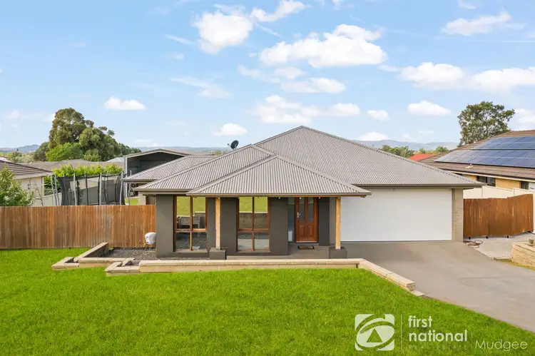 7 Banjo Paterson Avenue, Mudgee NSW 2850