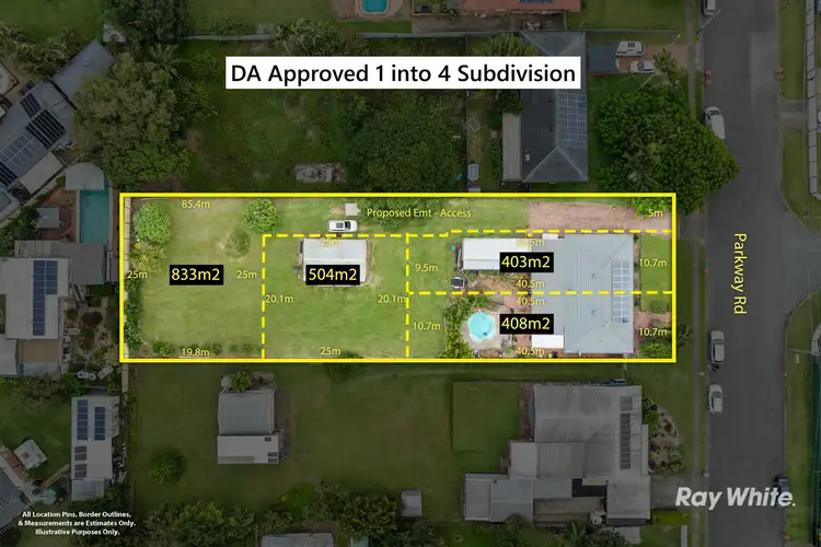 6 Parkway Road, Daisy Hill QLD 4127