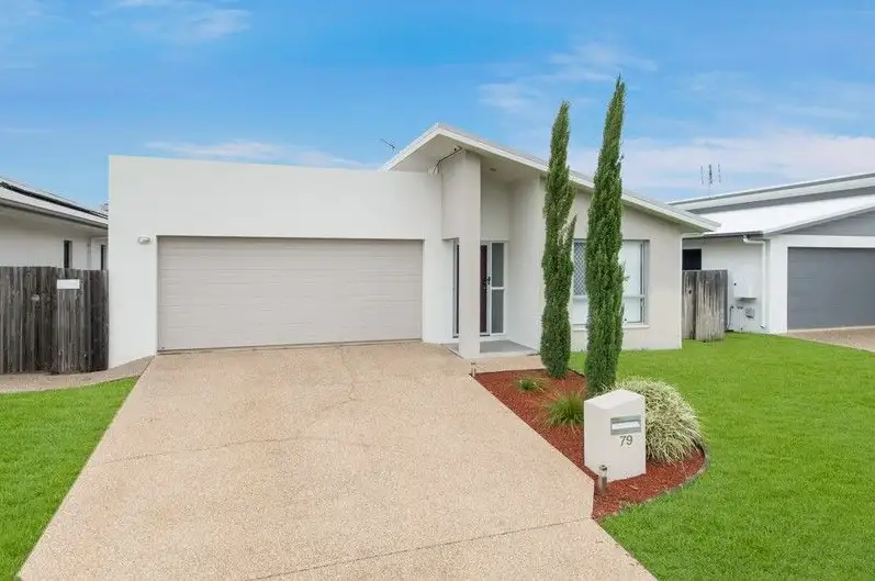 Main view of Homely house listing, 79 Tasman Circuit, Burdell QLD 4818