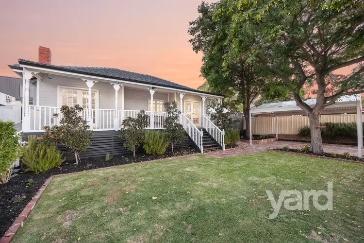 5 Bartlett Street, Willagee WA 6156