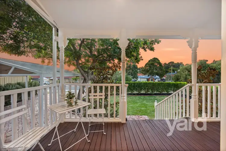 Second view of Homely house listing, 5 Bartlett Street, Willagee WA 6156