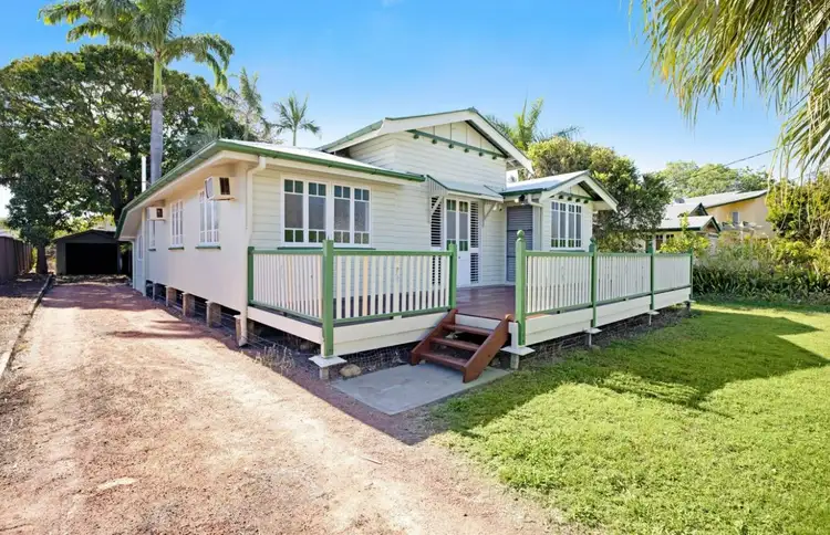 Main view of Homely house listing, 31 Cheyne Street, Pimlico QLD 4812