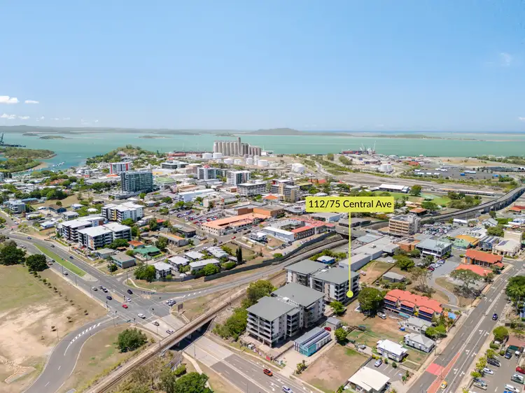 112/75 Central Lane, Gladstone Central QLD 4680