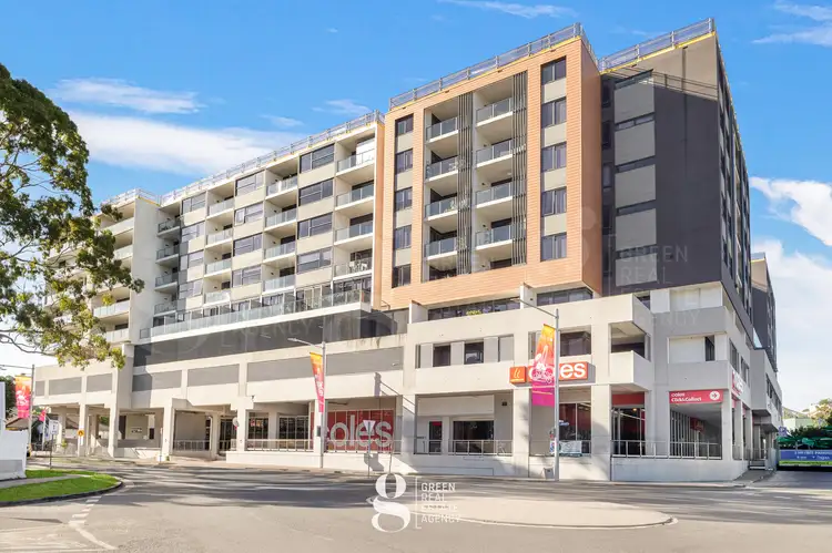 103/15 Chatham Road, West Ryde NSW 2114