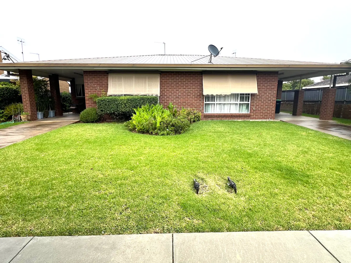 Main view of Homely semi-detached listing, 344A / 344B Harrison Street, Deniliquin NSW 2710