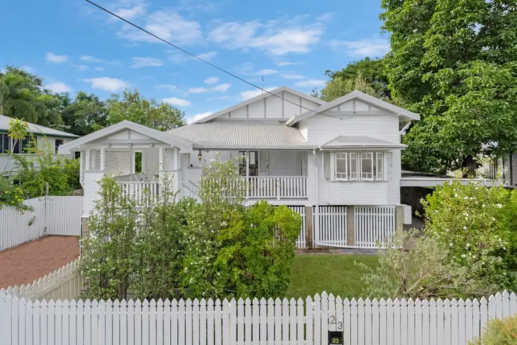 Main view of Homely house listing, 23 Townsend Street, Mysterton QLD 4812