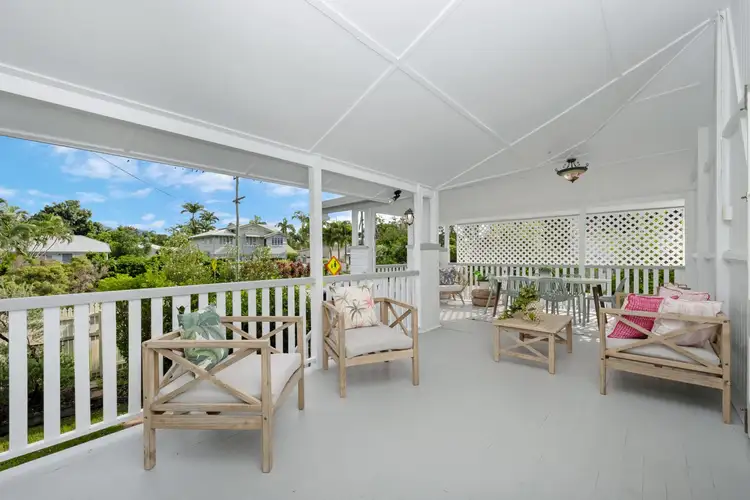 Second view of Homely house listing, 23 Townsend Street, Mysterton QLD 4812