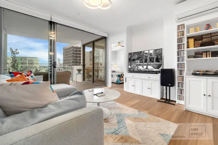 Second view of Homely apartment listing, 40910/50 Duncan Street, West End QLD 4101