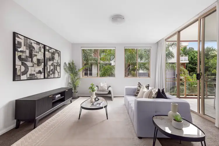 Second view of Homely apartment listing, 24/4-8 Bobbin Head Road, Pymble NSW 2073