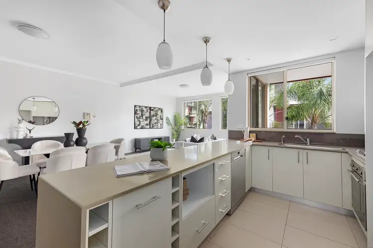 Third view of Homely apartment listing, 24/4-8 Bobbin Head Road, Pymble NSW 2073