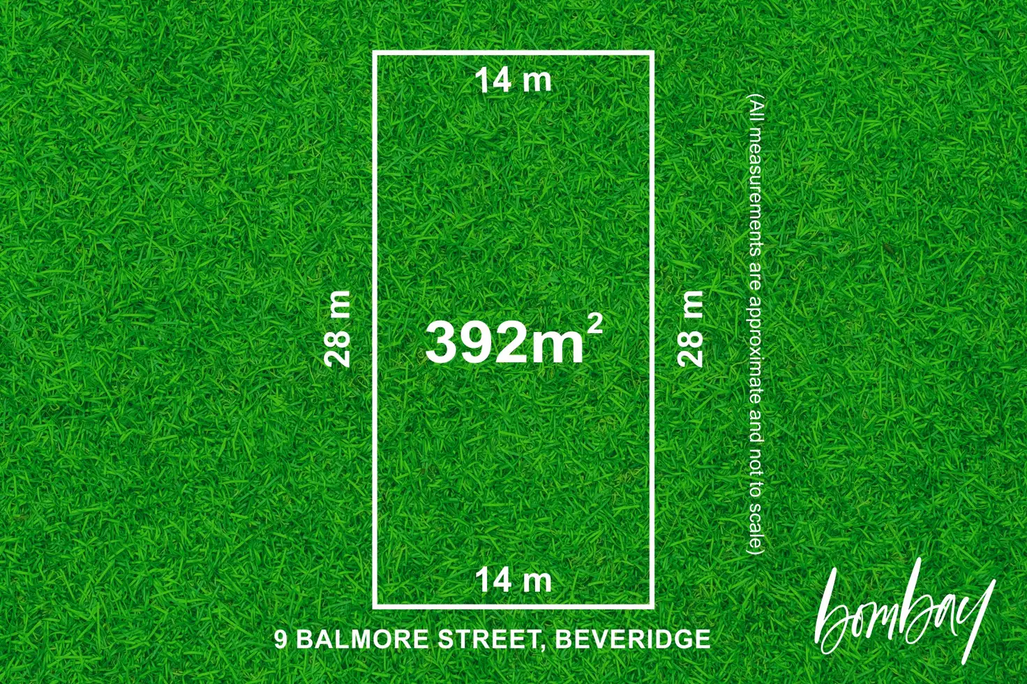 Main view of Homely land listing, 9 Balmore Street, Beveridge VIC 3753