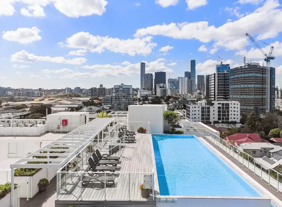Main view of Homely apartment listing, 311/8 Bank Street, West End QLD 4101