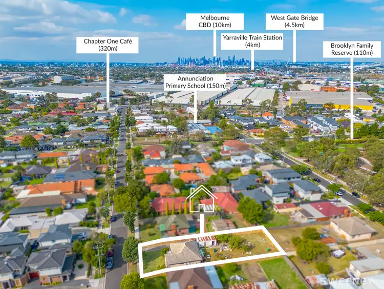 37 Eames Avenue, Brooklyn VIC 3012