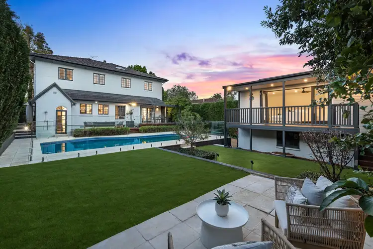 1 The Chase Road, Turramurra NSW 2074