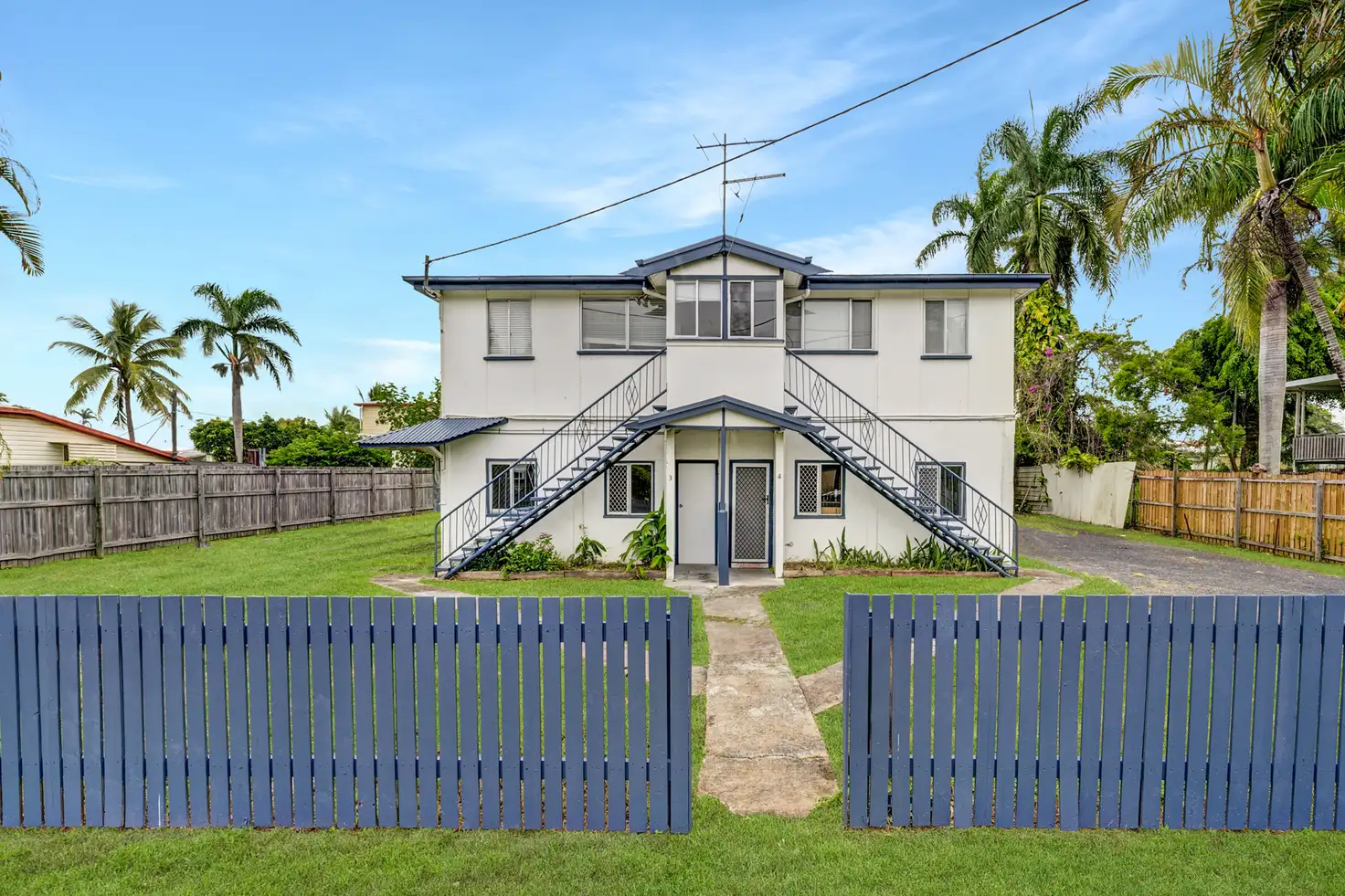 Main view of Homely unit listing, 10 Queen Street, North Mackay QLD 4740