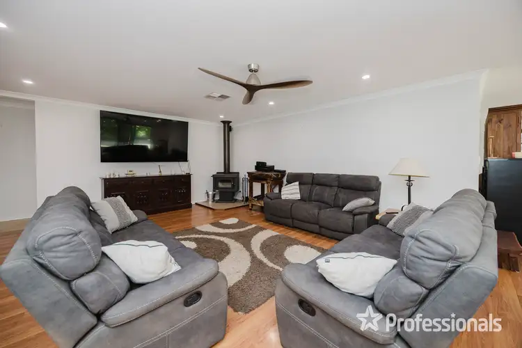 Second view of Homely house listing, 24 Roxburghe Drive, The Vines WA 6069